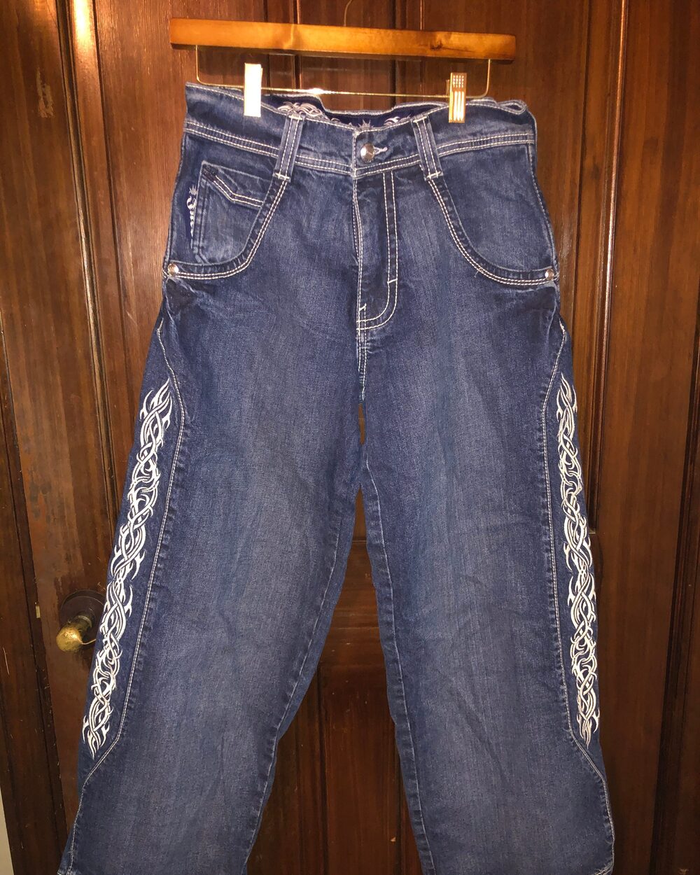 JNCO Los Angeles "Majestik" Jeans